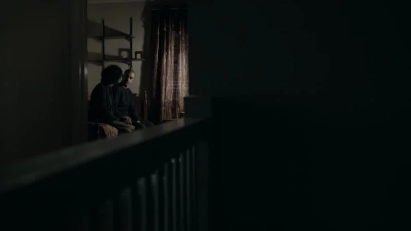 Кадры из сериала Однажды ночью (2016)